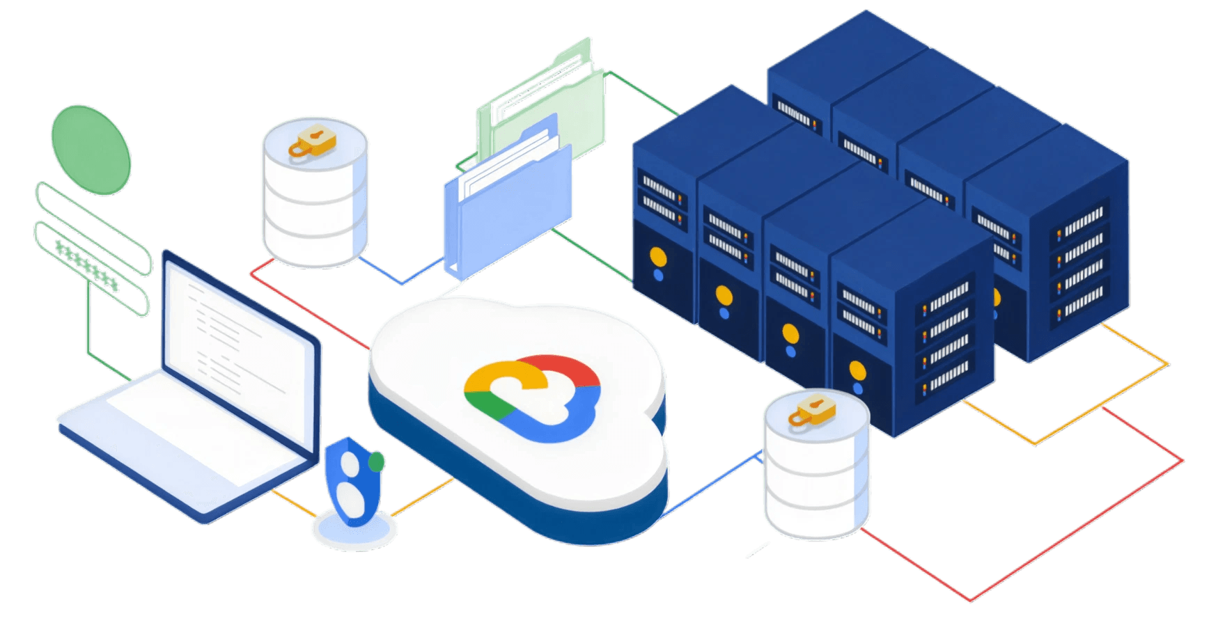 Google Cloud Hero Image