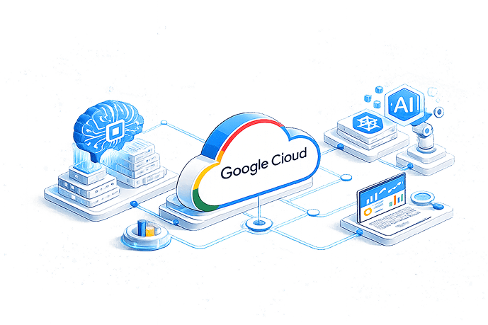 Google Cloud Hero Image