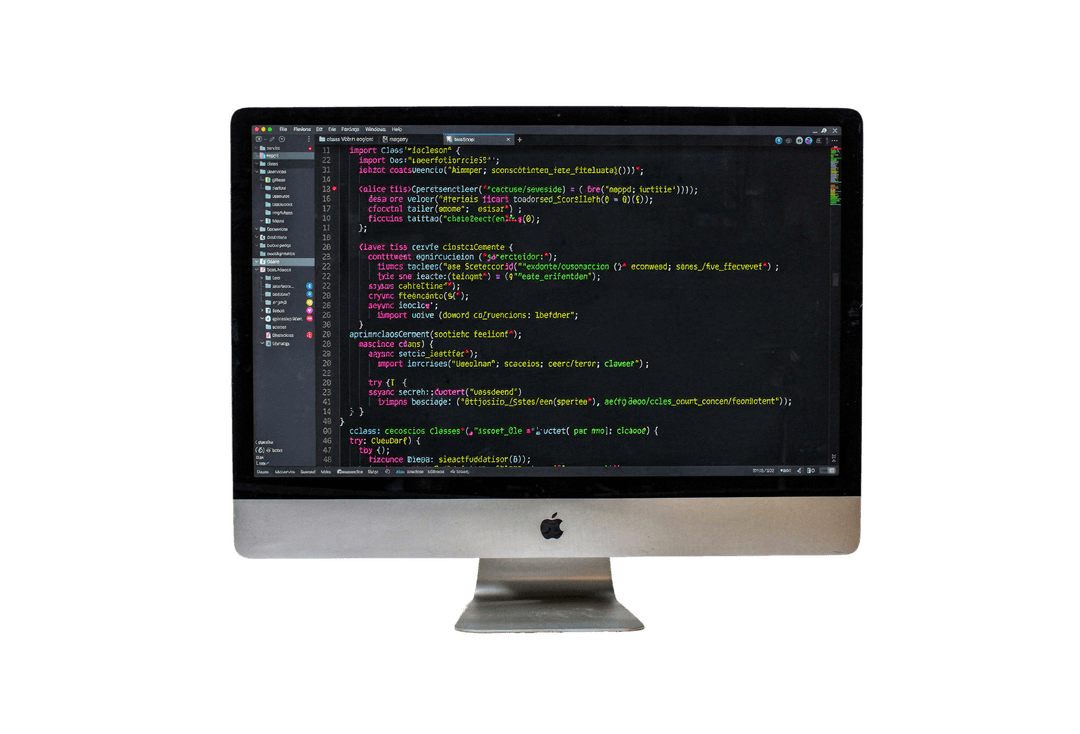 Web Development Hero Image