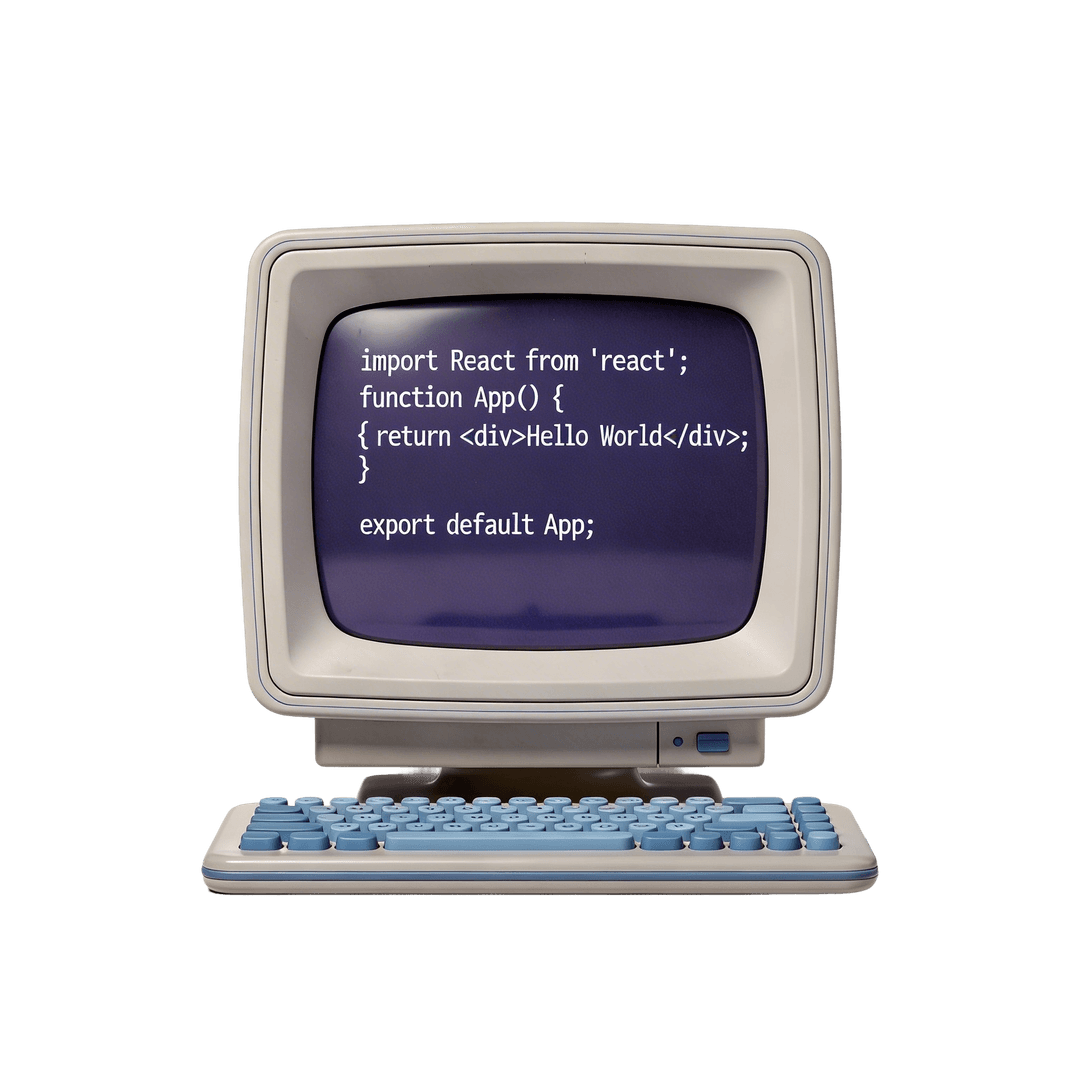 Web Development Hero Image