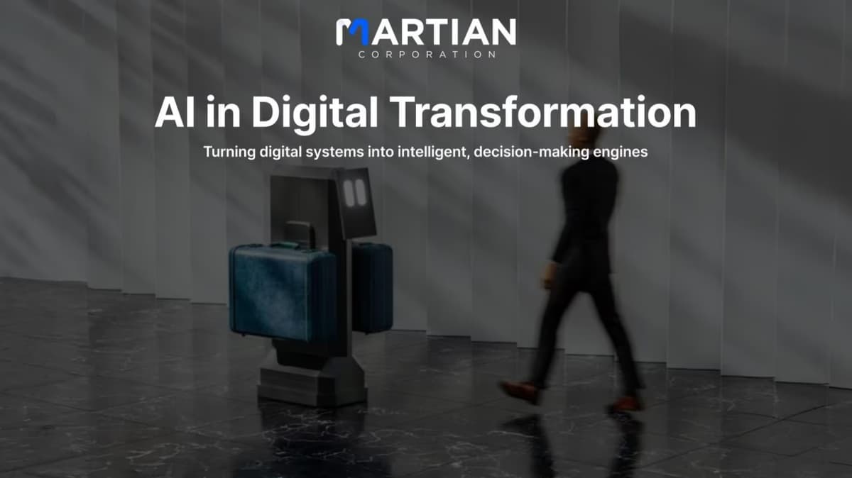 AI in Digital Transformation: Opportunities for Businesses