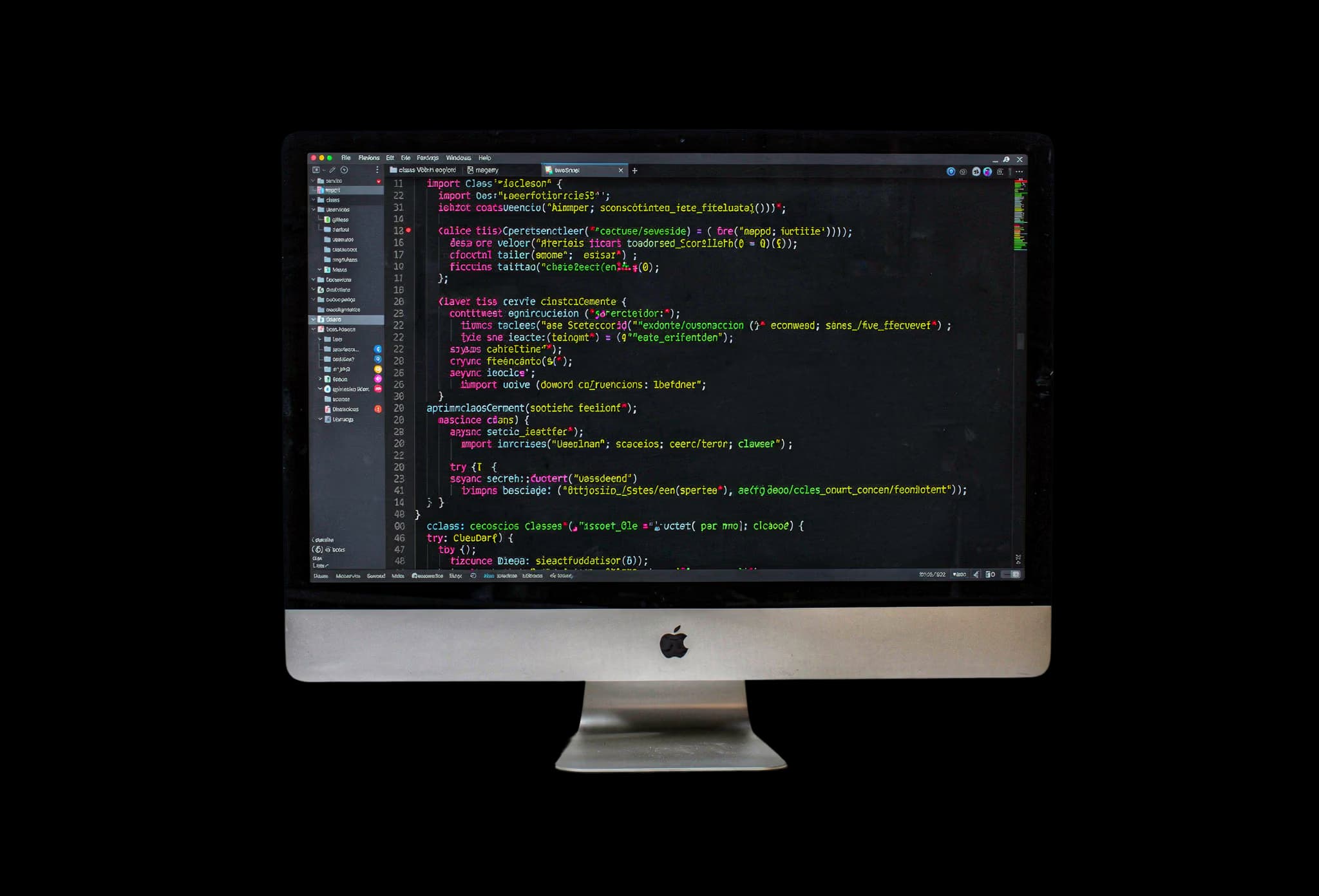 Enterprise IT Services