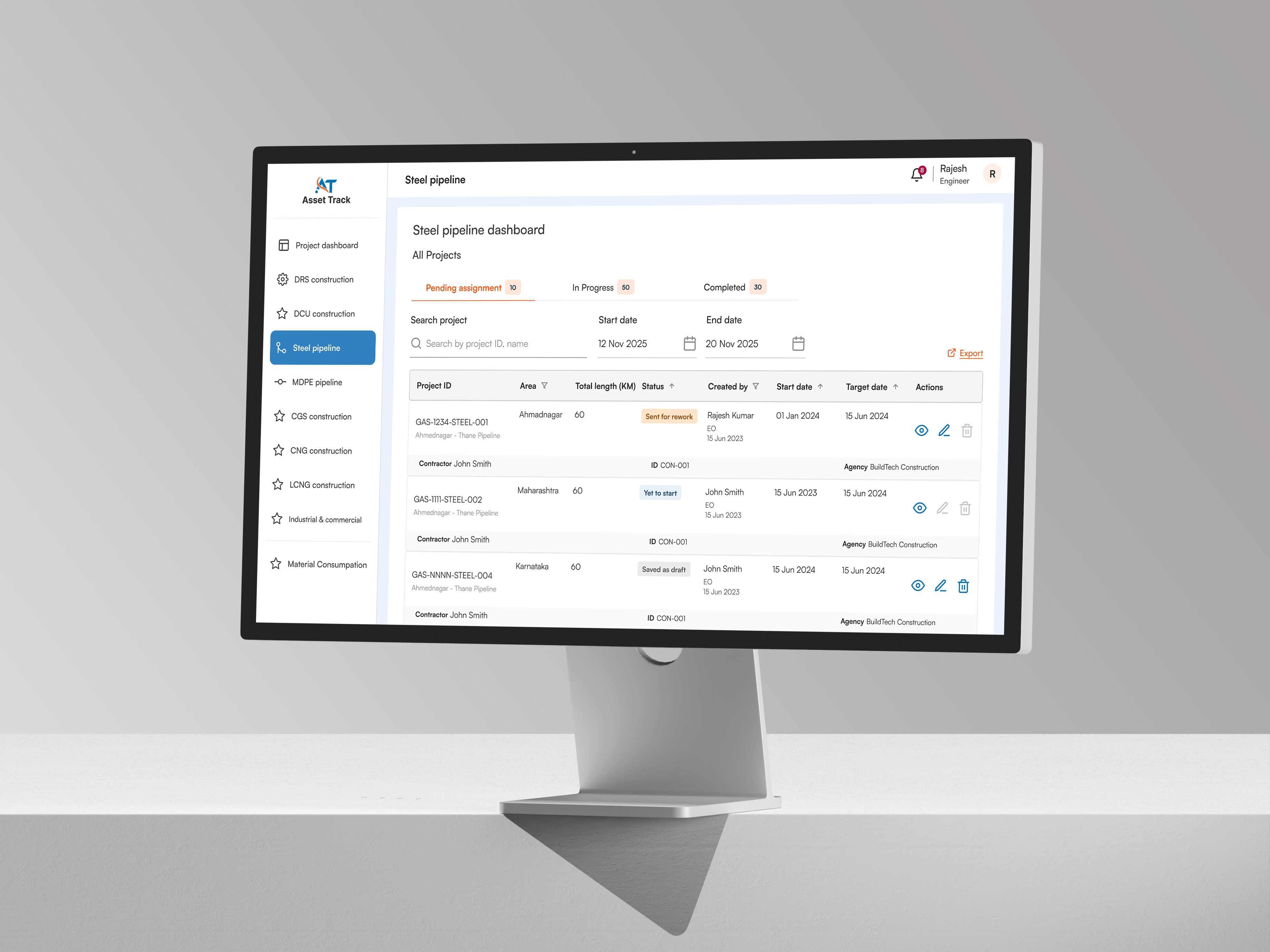 Asset Management